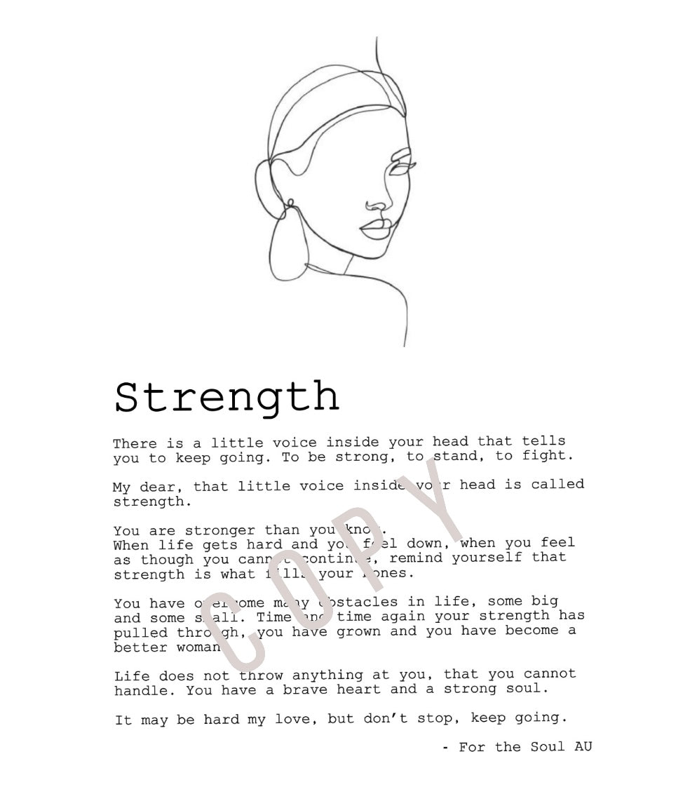 Strength
