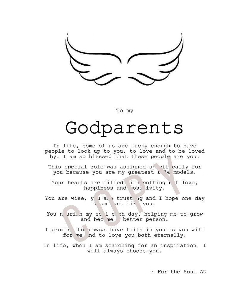God Parents