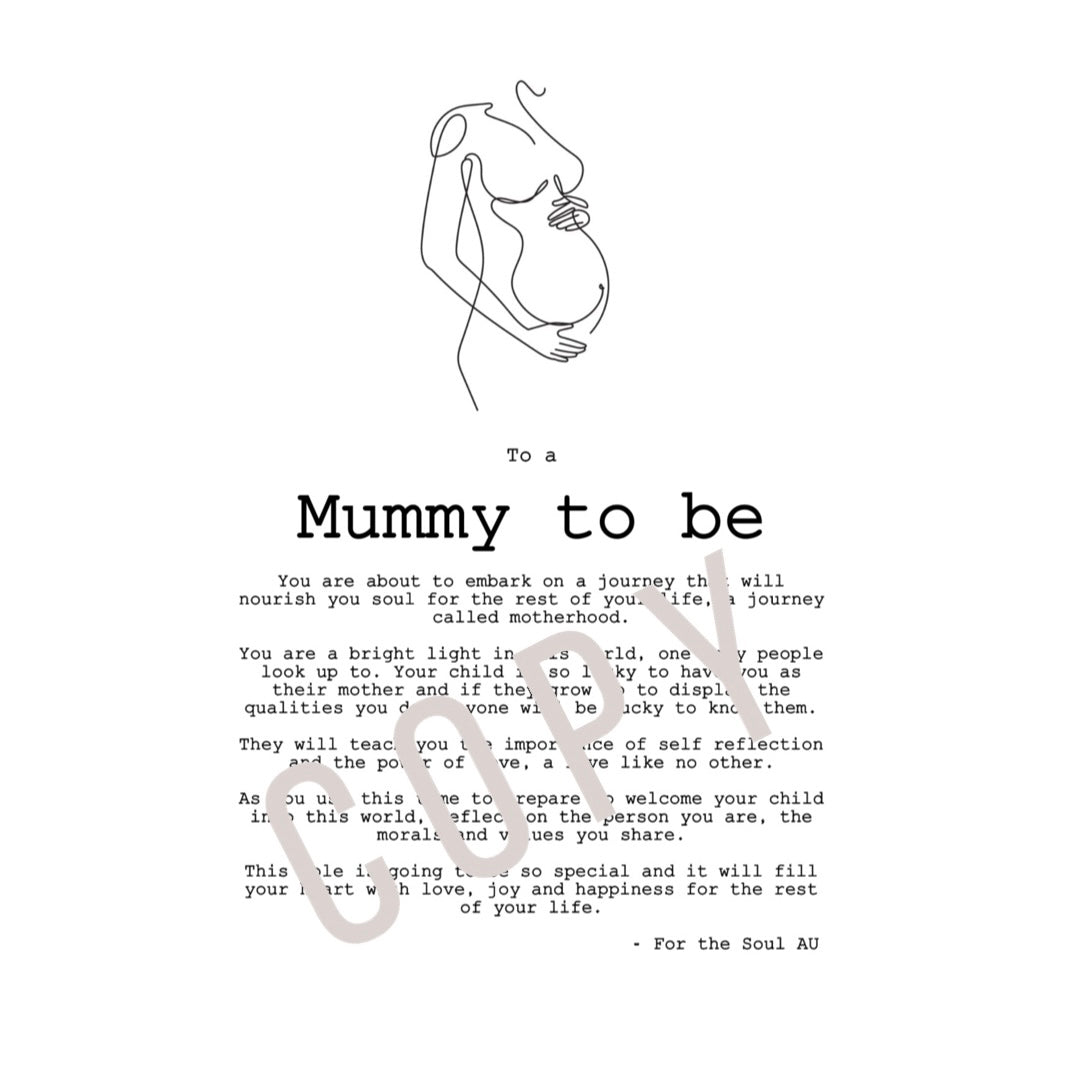 Mummy To Be