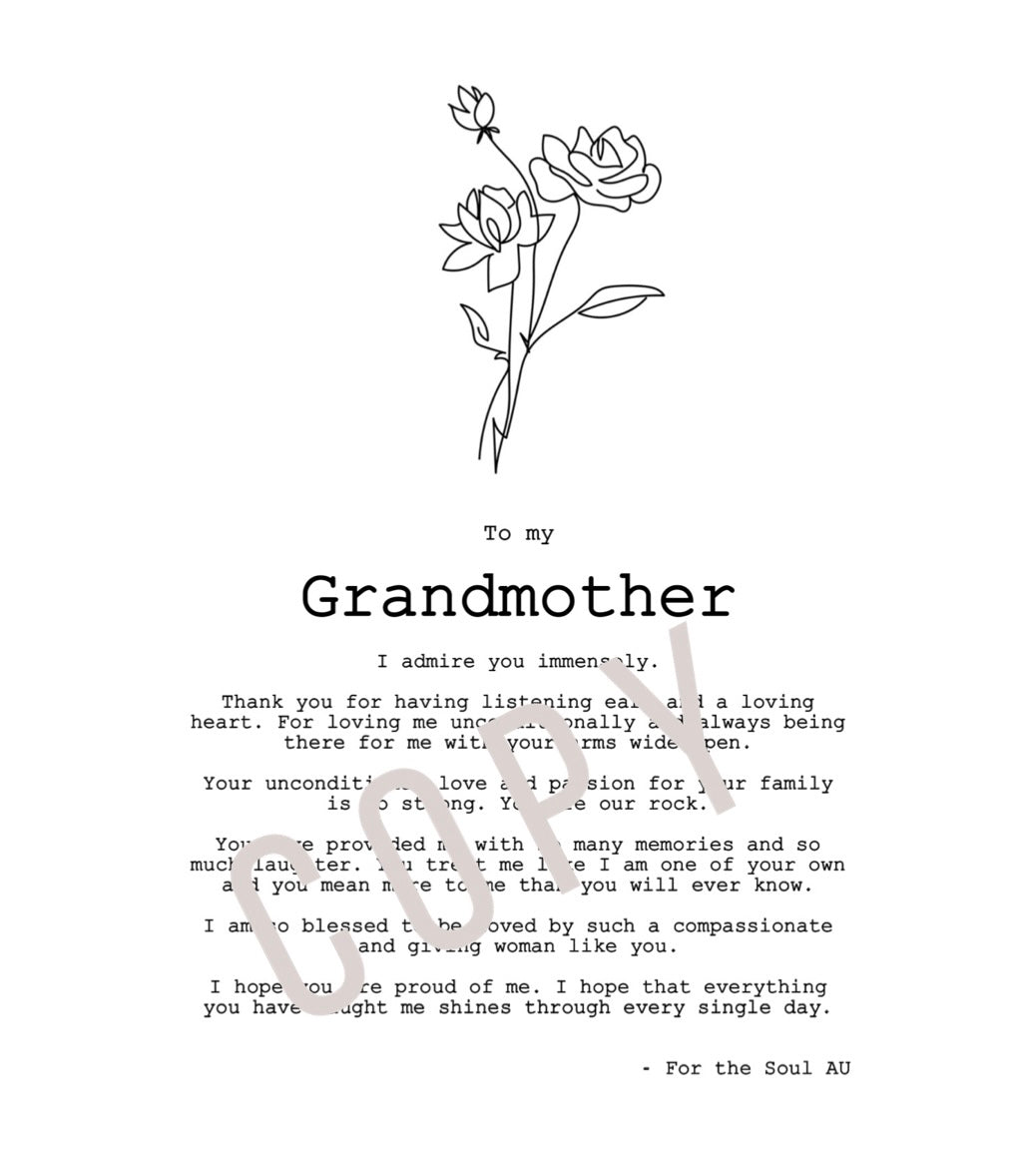 Grandmother