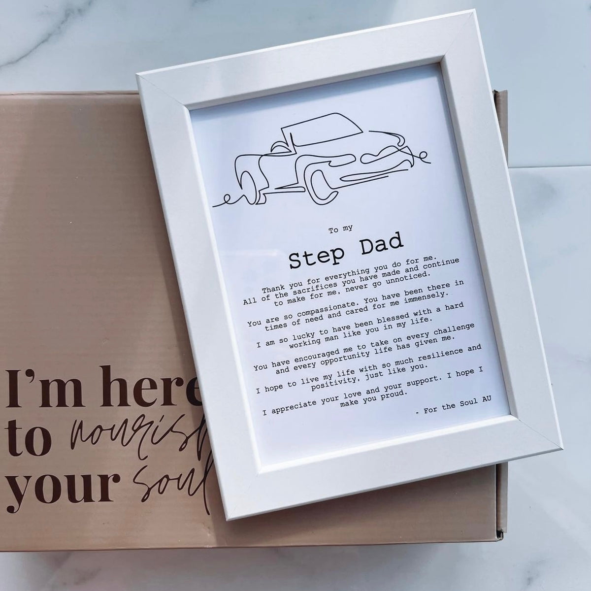 Step Dad