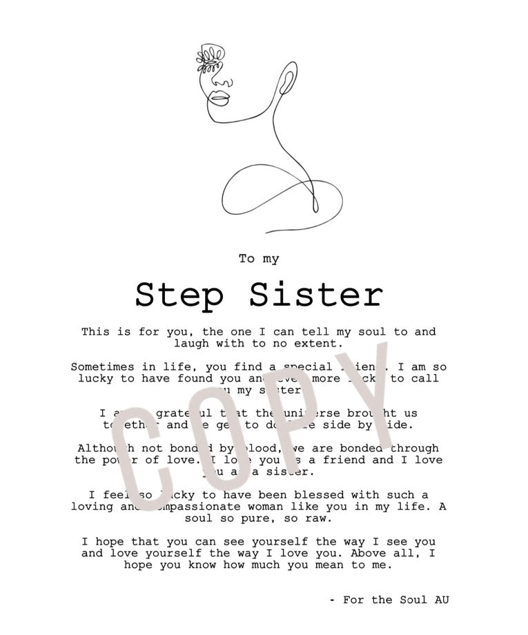 Step Sister