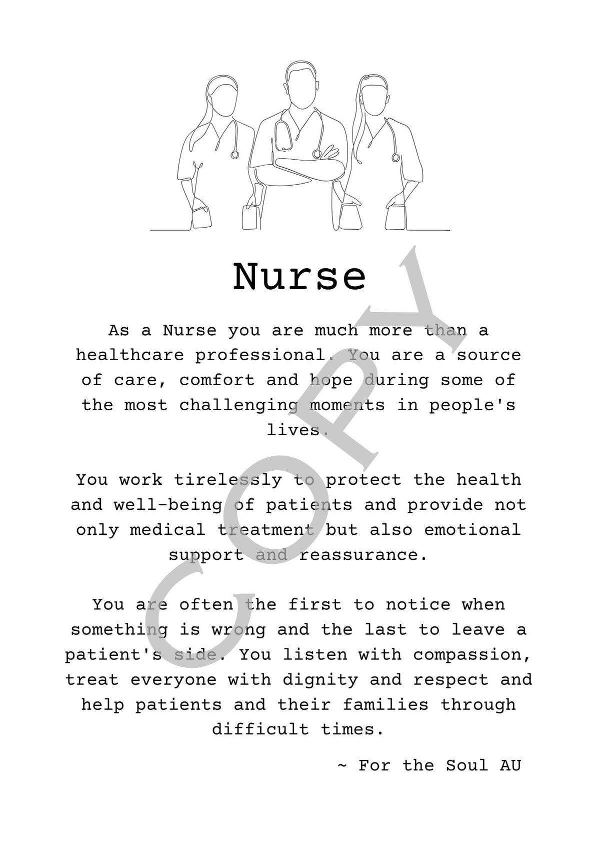 Nurse