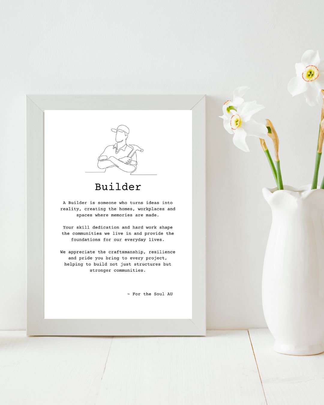 Builder