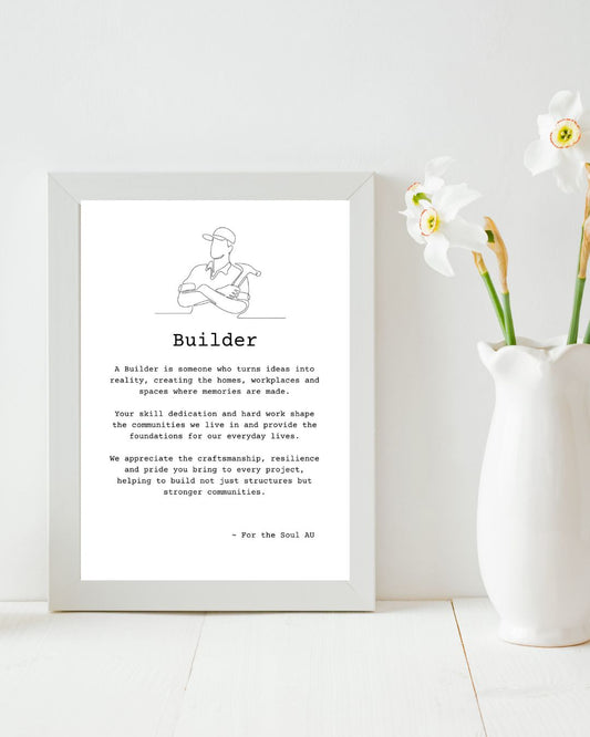 Builder