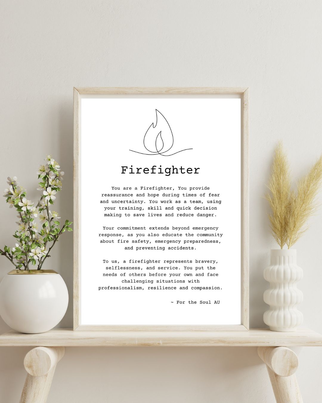 Firefighter