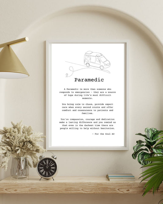 Paramedic
