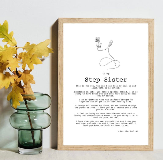 Step Sister