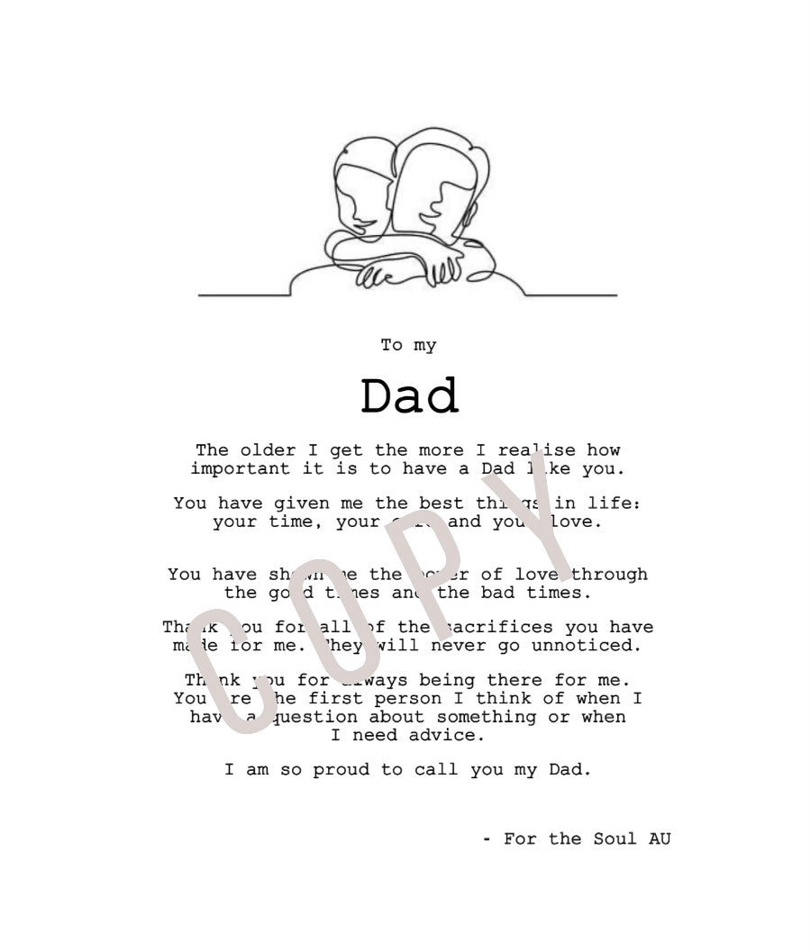 Dad