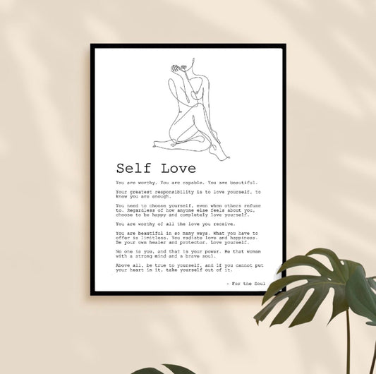 Self Love