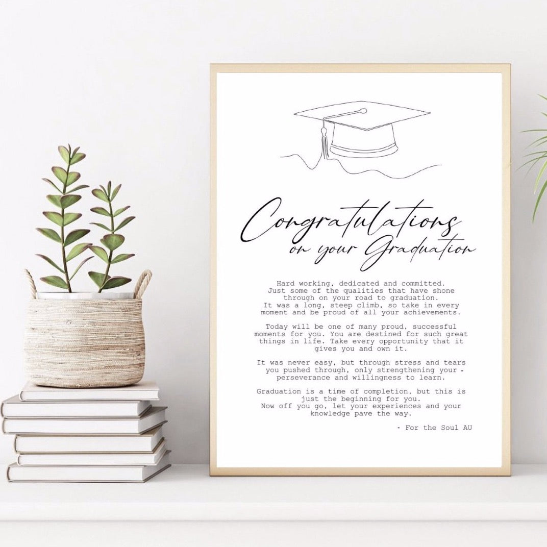 Graduation