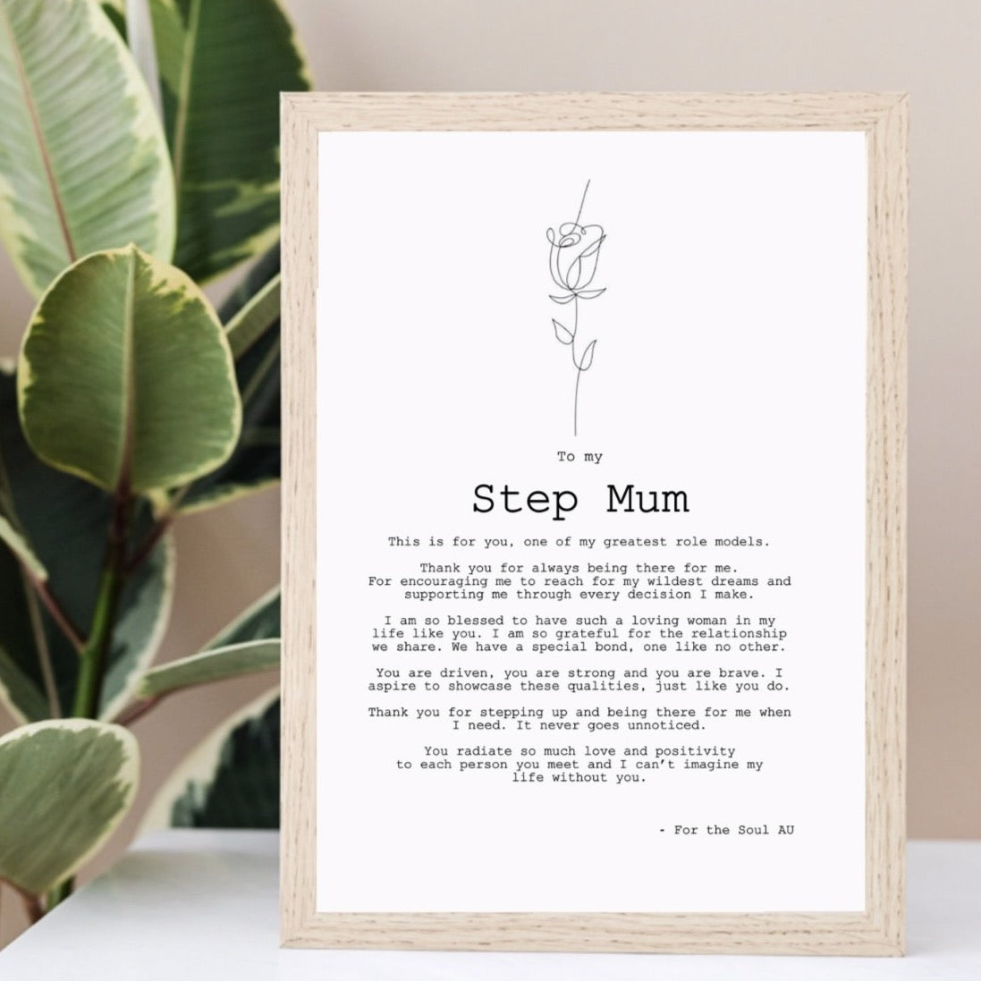 Step Mum