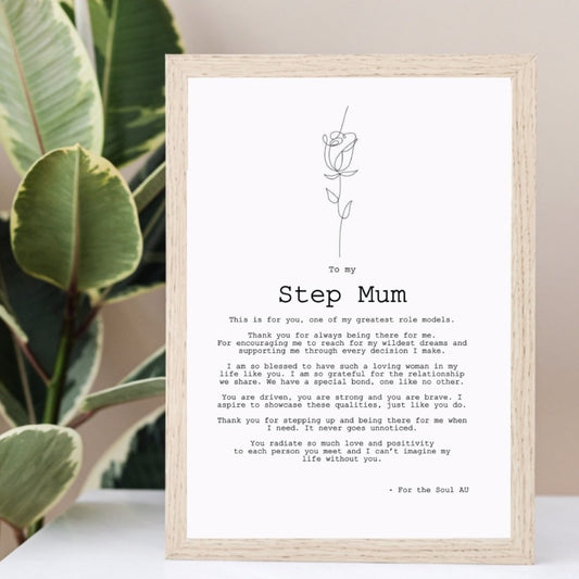 Step Mum