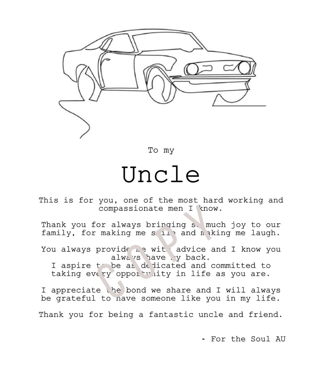 Uncle