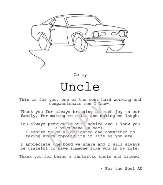 Uncle