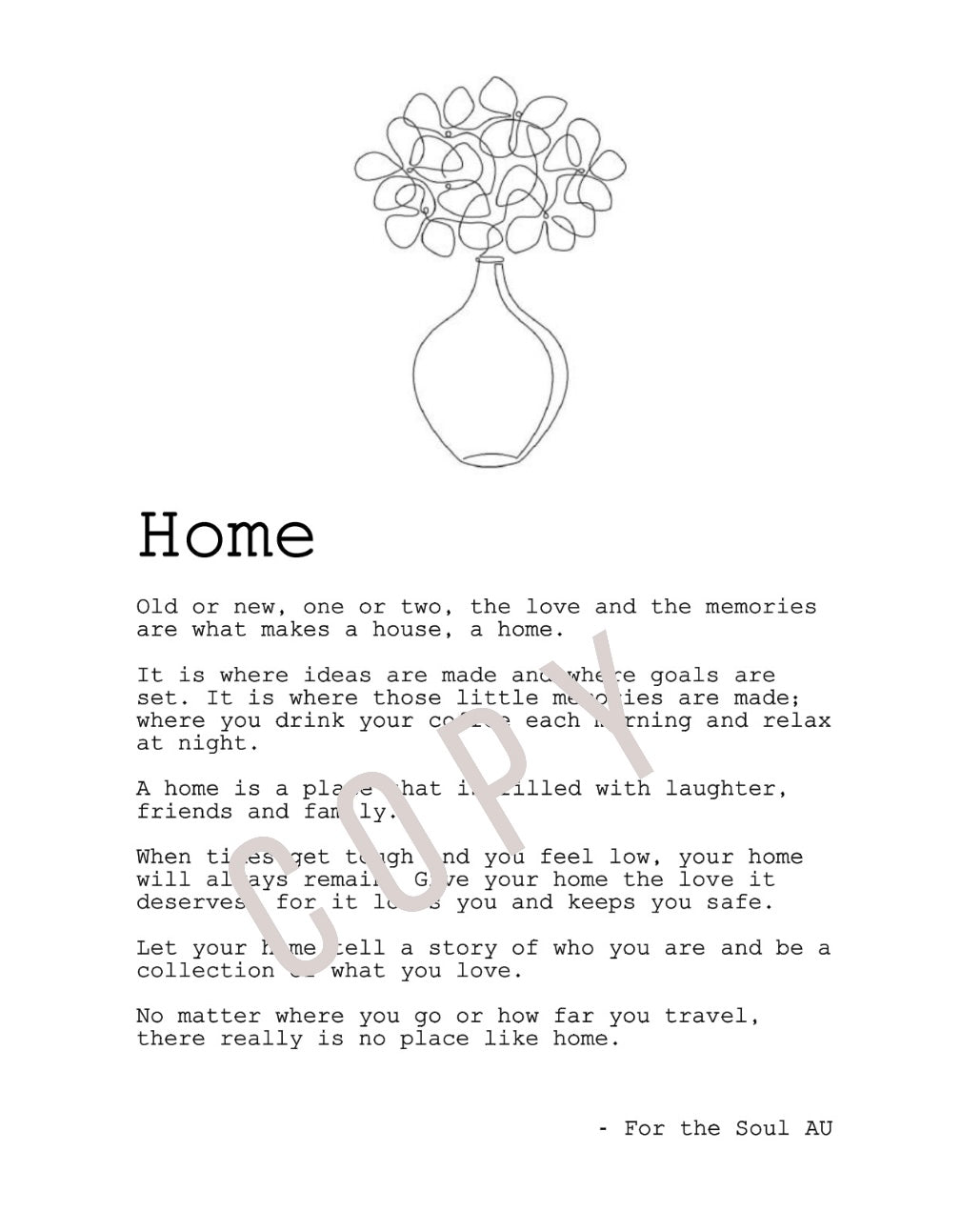 Home