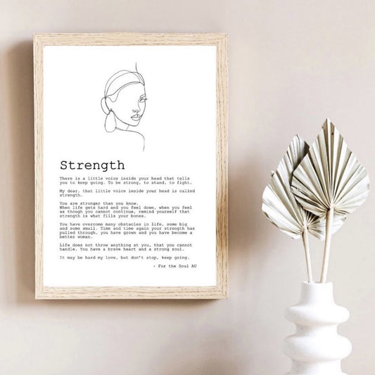 Strength