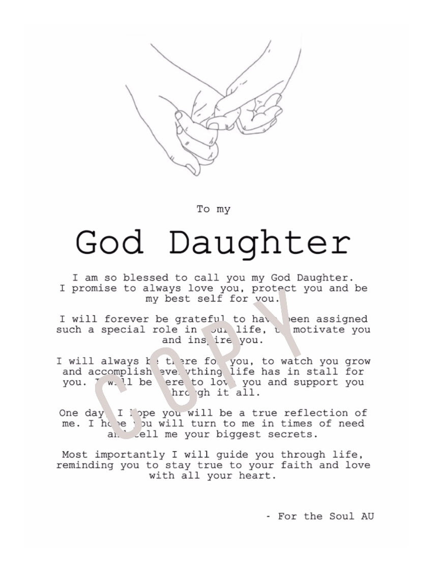 God Daughter