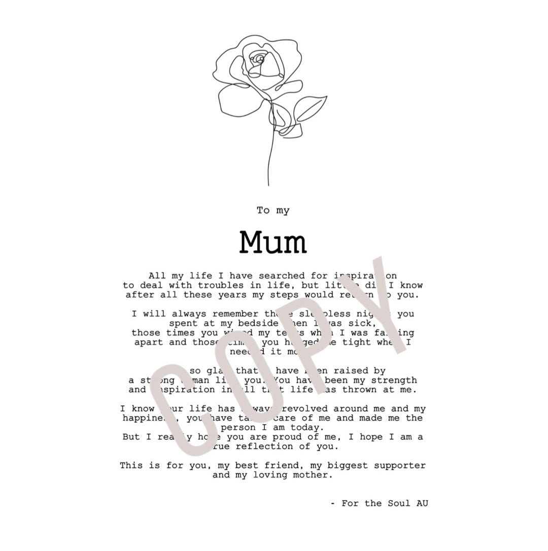 Mum