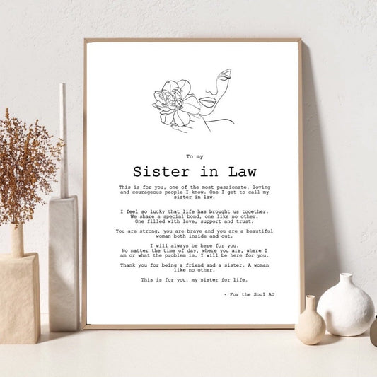 Sister in Law