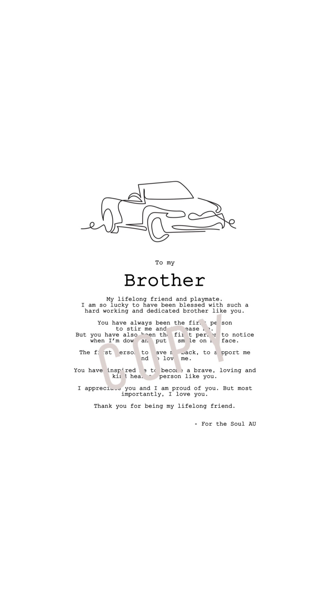 Brother
