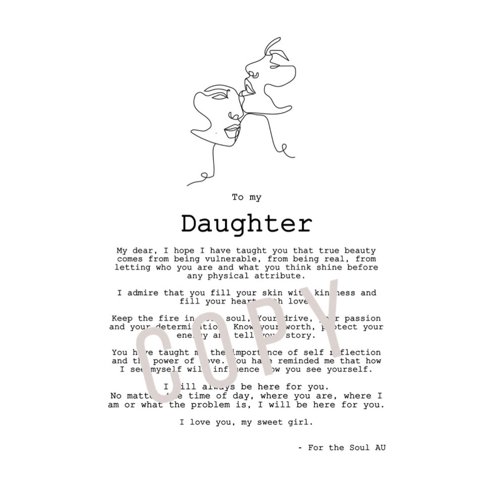 Daughter (Adult)
